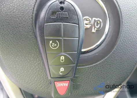 2015 Jeep Cherokee Latitude from USA, damaged, VIN 1C4PJMCS0FW750570